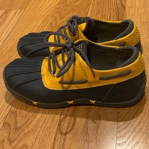 EUC! Sperry Low Rain Shoe